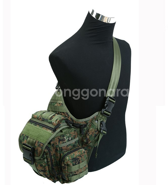 새제품) 팬택 K 시리즈 팻보이 백 (USMC MARP--2
