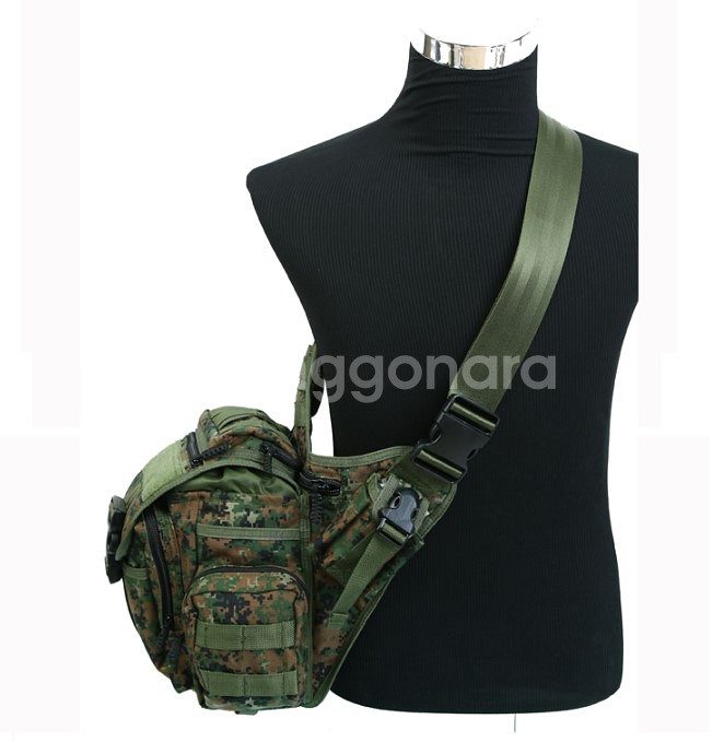 새제품) 팬택 K 시리즈 팻보이 백 (USMC MARP--3