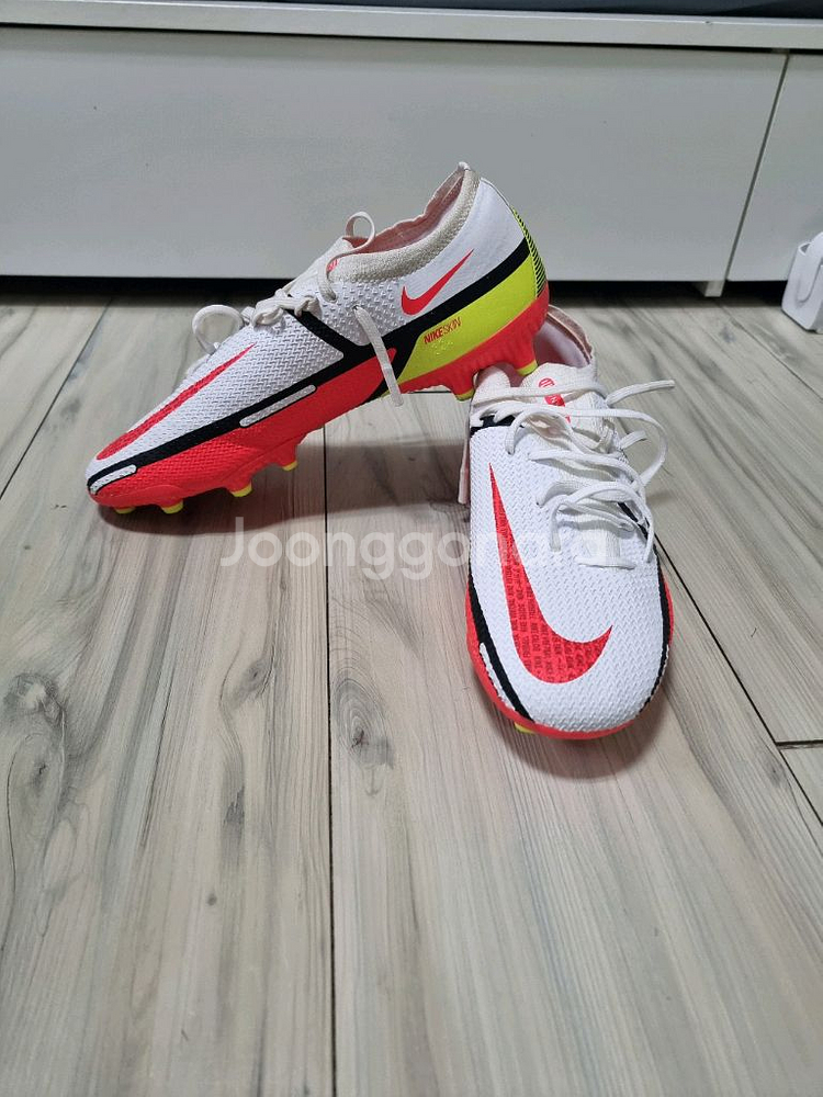 나이키 팬텀 GT2 AG 케인축구화 레어색상--2