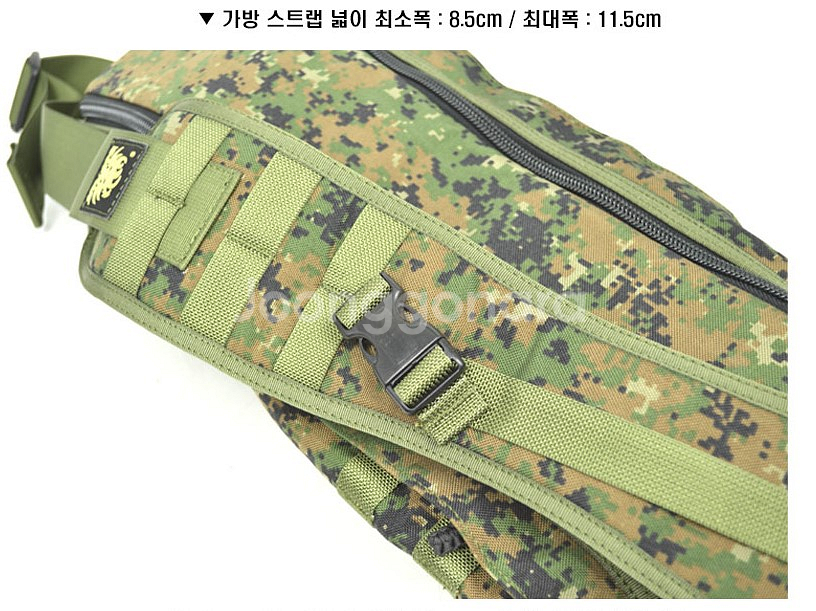 새제품) 팬택 고 백 (마린 카모)--6