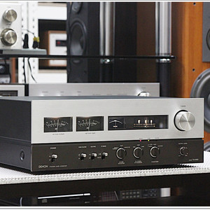 데논 A급 고급형 아날로그 튜너 모델 TU-850