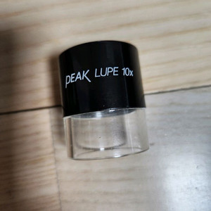 Peak 루페 1배