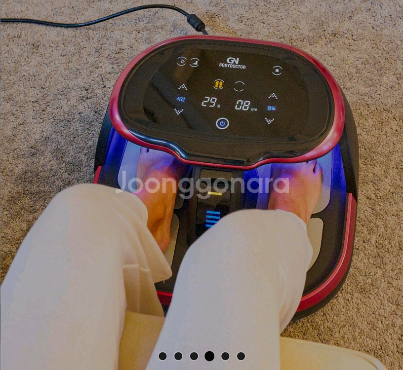 GNBODY 고주파리페어기 미개봉 새상품--1