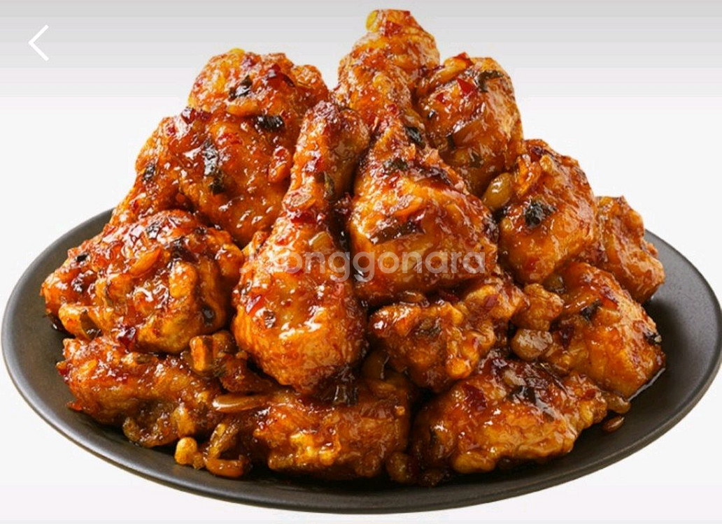멕시카나치킨 1만원 할인쿠폰 (배민)--0