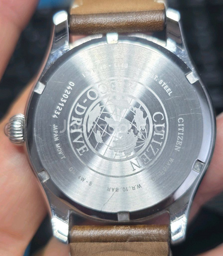 시티즌 Citizen 태양광 Eco-Drive Gree--3