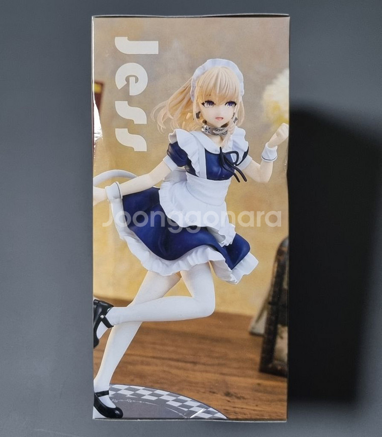 돼지의간은가열해라 피규어 제스 메이드복 Ver--3