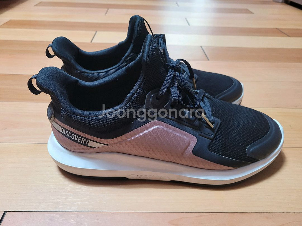 익스페디션 가디언 멀티셀 남성 운동화(270mm)--3