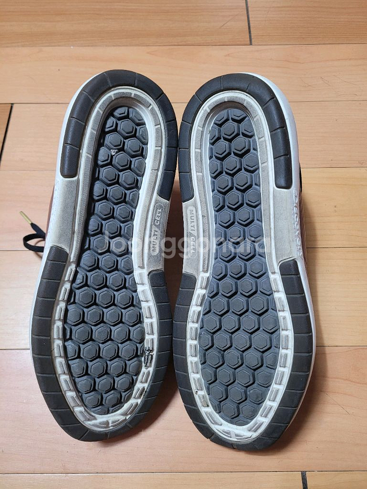익스페디션 가디언 멀티셀 남성 운동화(270mm)--7