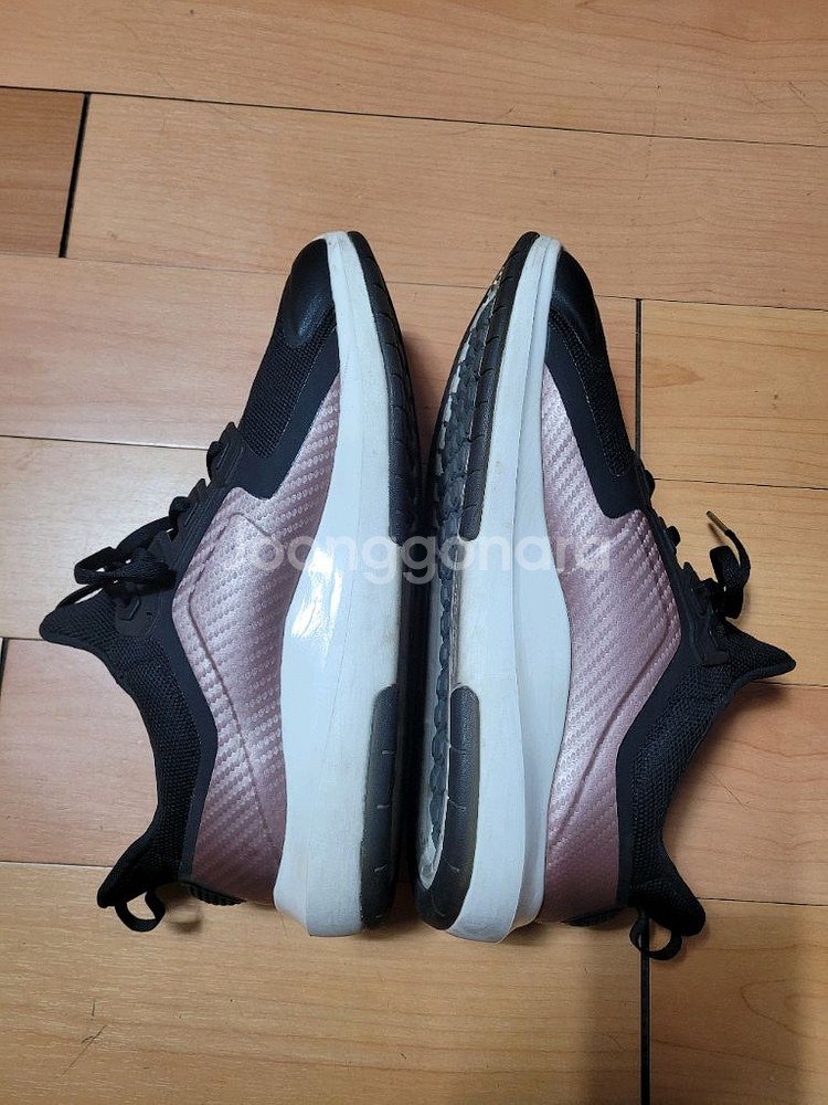 익스페디션 가디언 멀티셀 남성 운동화(270mm)--5