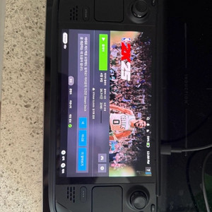 스팀덱 oled 512gb 싸게 팔아요