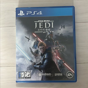 플스4 스타워즈 제다이 오더의 몰락