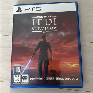 플스5 스타워즈 제다이 서바이버(초회코드포함)
