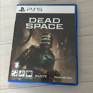 플스5 데드스페이스