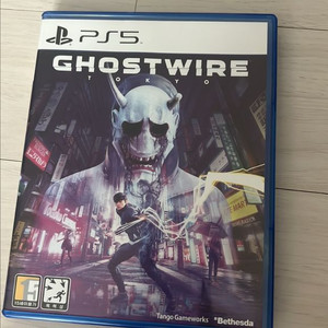 플스5 고스트와이어