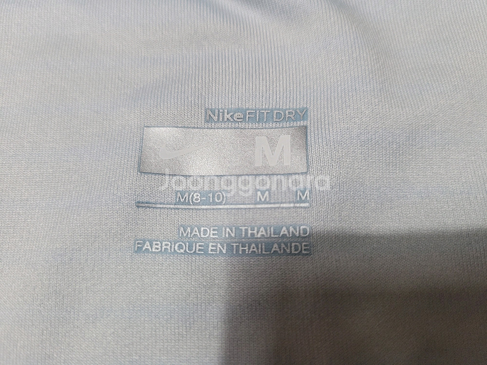 나이키[NIKE] 나시형 티셔츠(사이즈 M-95)--1