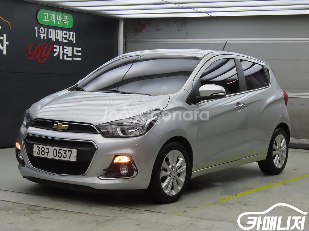 [쉐보레]더 넥스트 스파크 ECO LTZ #최저가도전--7