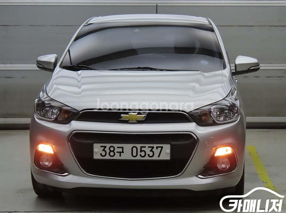 [쉐보레]더 넥스트 스파크 ECO LTZ #최저가도전--9