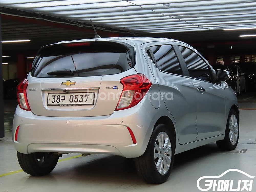 [쉐보레]더 넥스트 스파크 ECO LTZ #최저가도전--6