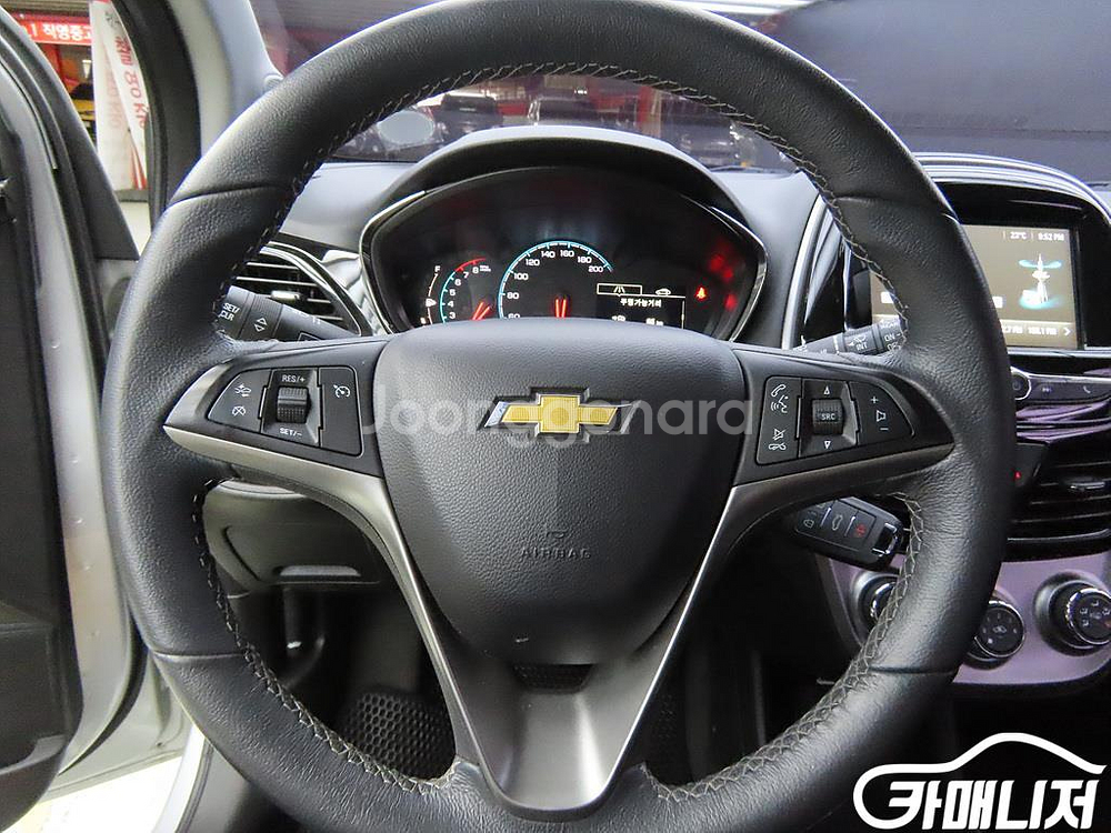 [쉐보레]더 넥스트 스파크 ECO LTZ #최저가도전--0