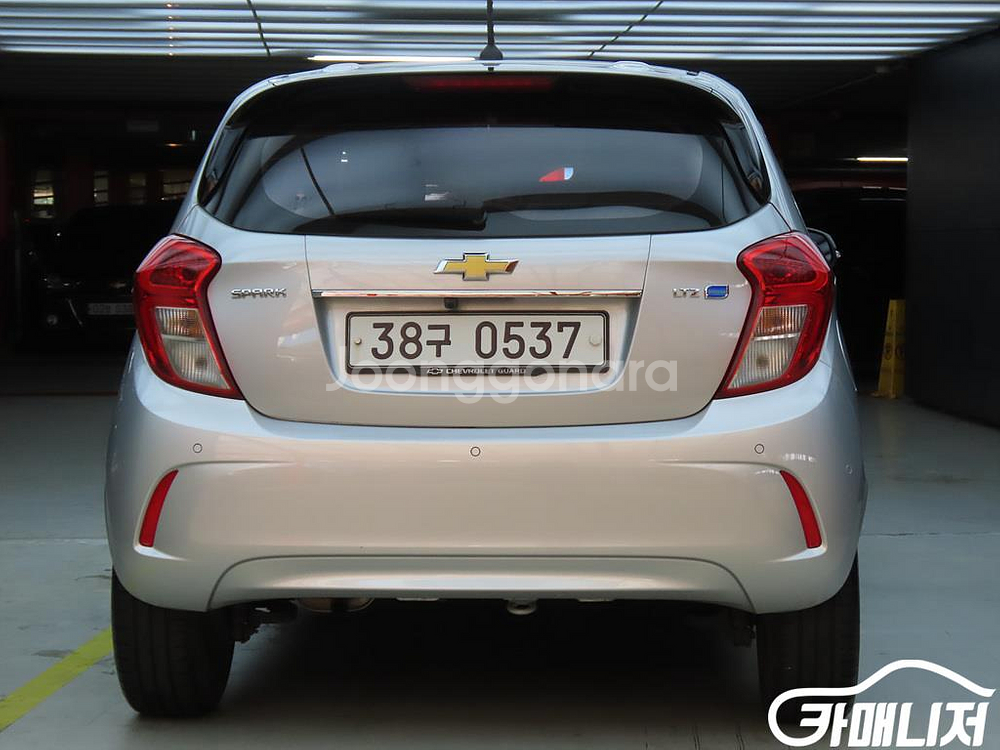 [쉐보레]더 넥스트 스파크 ECO LTZ #최저가도전--8