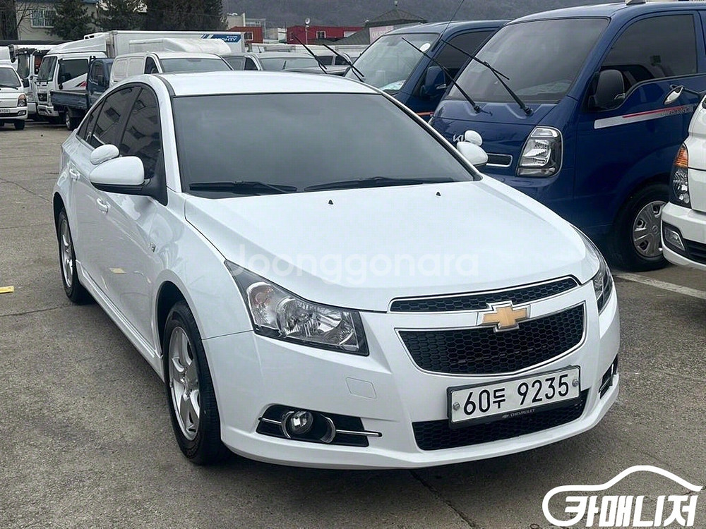 [쉐보레]크루즈 1.8LTZ #최저가도전--0