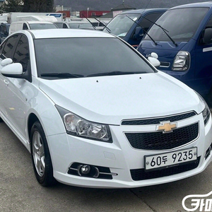 [쉐보레]크루즈 1.8LTZ #최저가도전