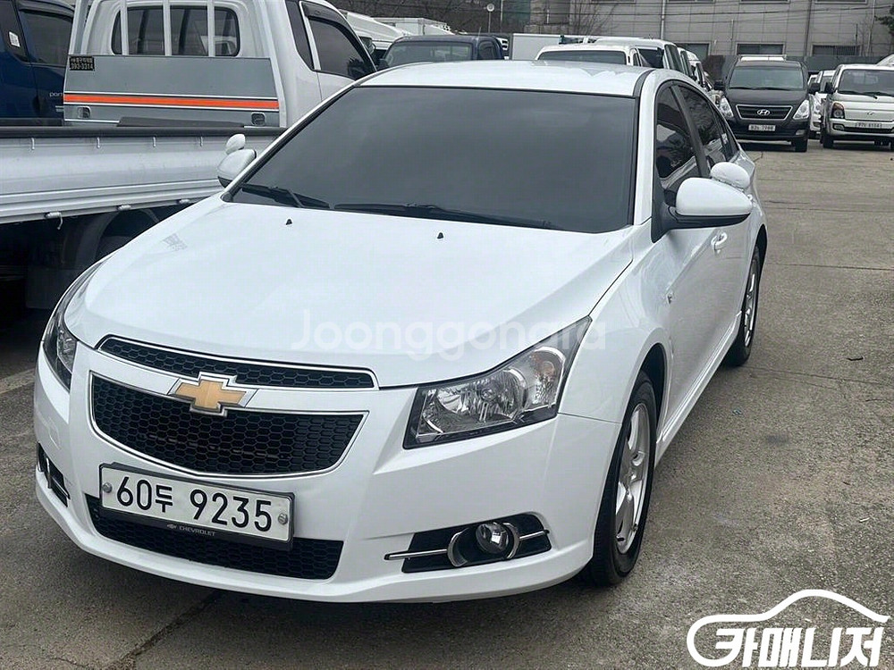 [쉐보레]크루즈 1.8LTZ #최저가도전--4