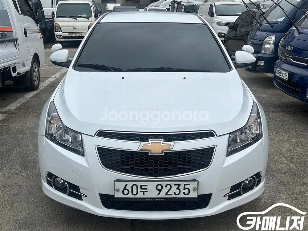 [쉐보레]크루즈 1.8LTZ #최저가도전--7