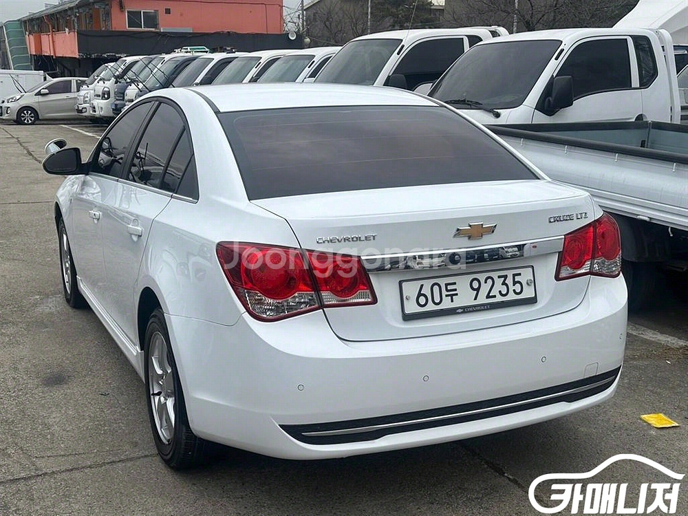 [쉐보레]크루즈 1.8LTZ #최저가도전--8