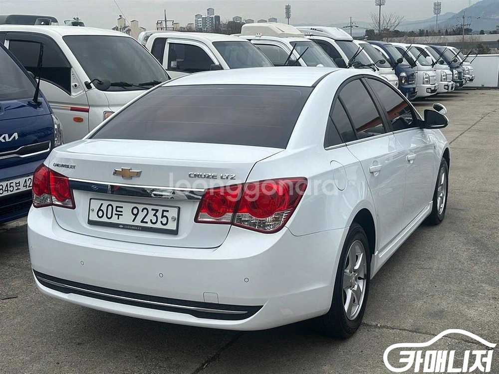 [쉐보레]크루즈 1.8LTZ #최저가도전--1