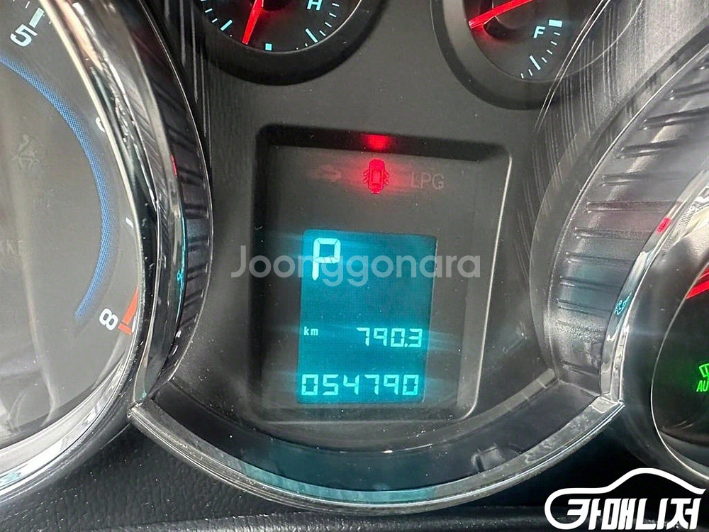 [쉐보레]크루즈 1.8LTZ #최저가도전--3