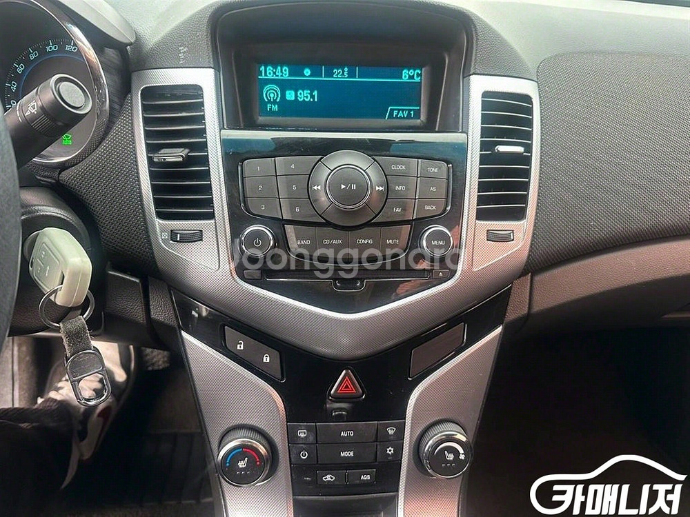 [쉐보레]크루즈 1.8LTZ #최저가도전--5