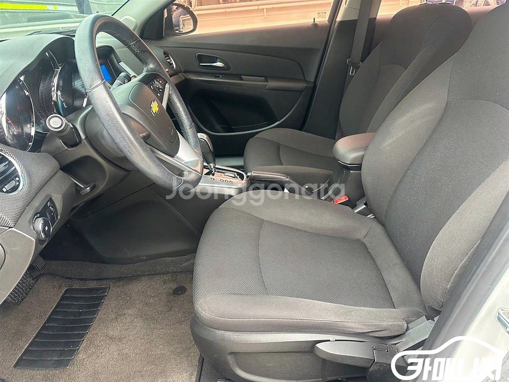 [쉐보레]크루즈 1.8LTZ #최저가도전--6