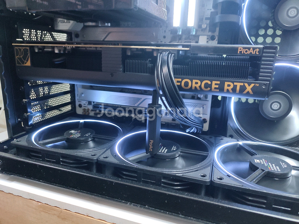 ASUS rtx 4070ti proart oc 12gb--0