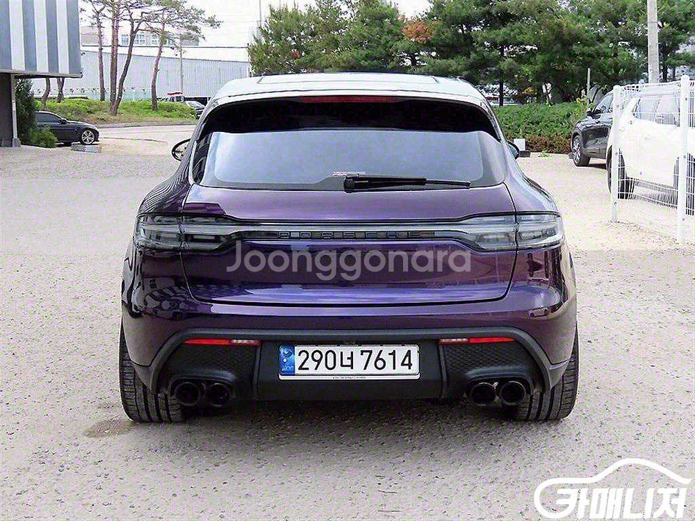 [포르쉐]마칸 가솔린 2.9 GTS #최저가도전--9