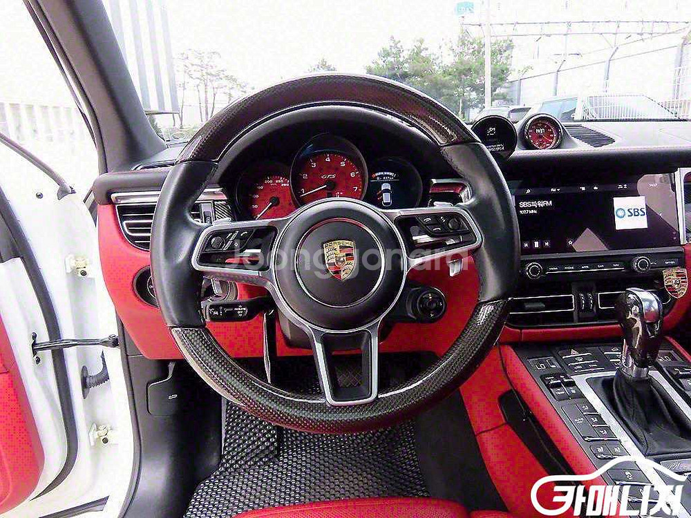 [포르쉐]마칸 가솔린 2.9 GTS #최저가도전--1