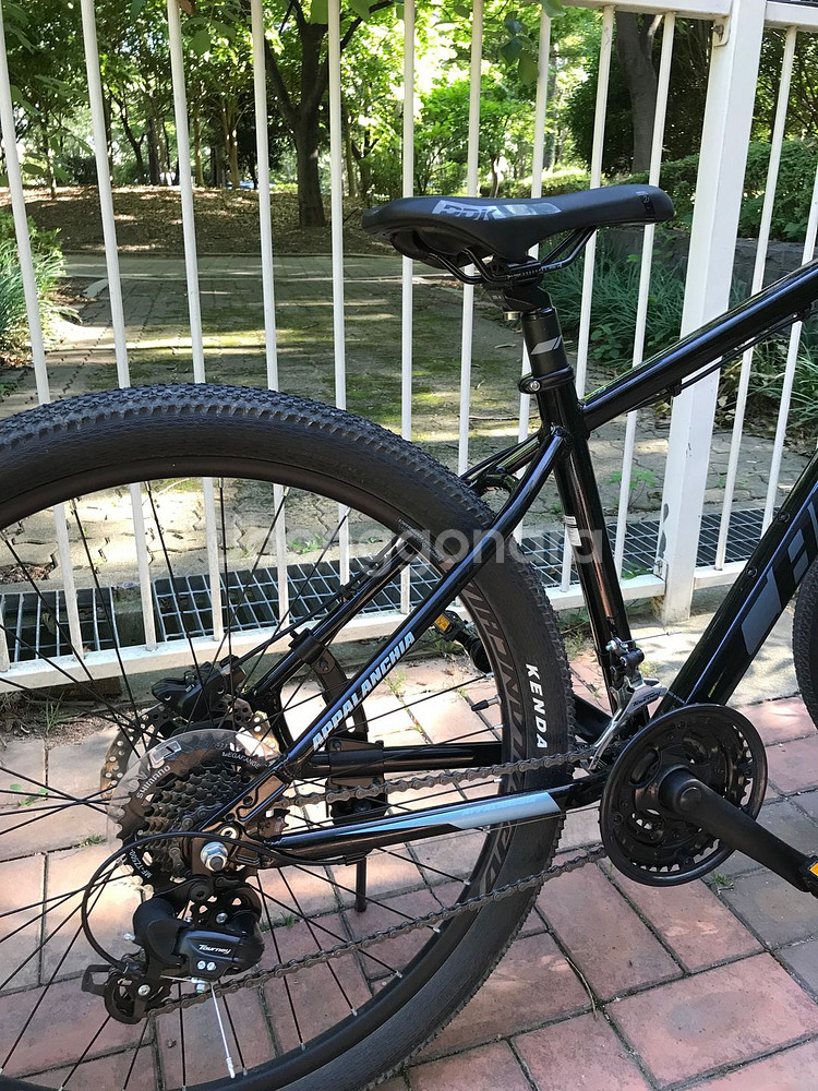 삼천리자전거 칼라스 27.5인치 MTB 자전거--6