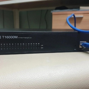 IP TIME T16000M 팝니다