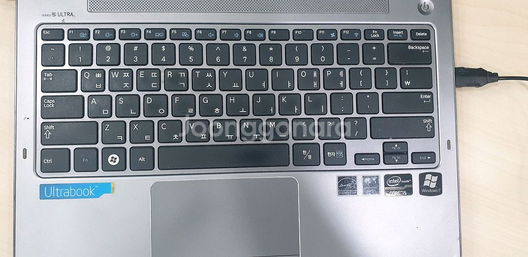 삼성 13인치 울트라북 NT530U3C--1
