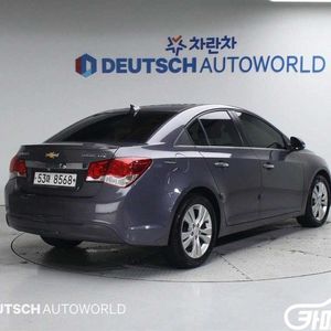 [쉐보레]크루즈 디젤 2.0 LTZ + #최저가도전