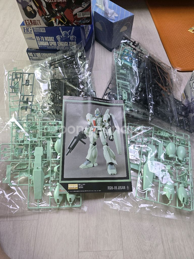 MG 건담 여러개 판매합니다--4