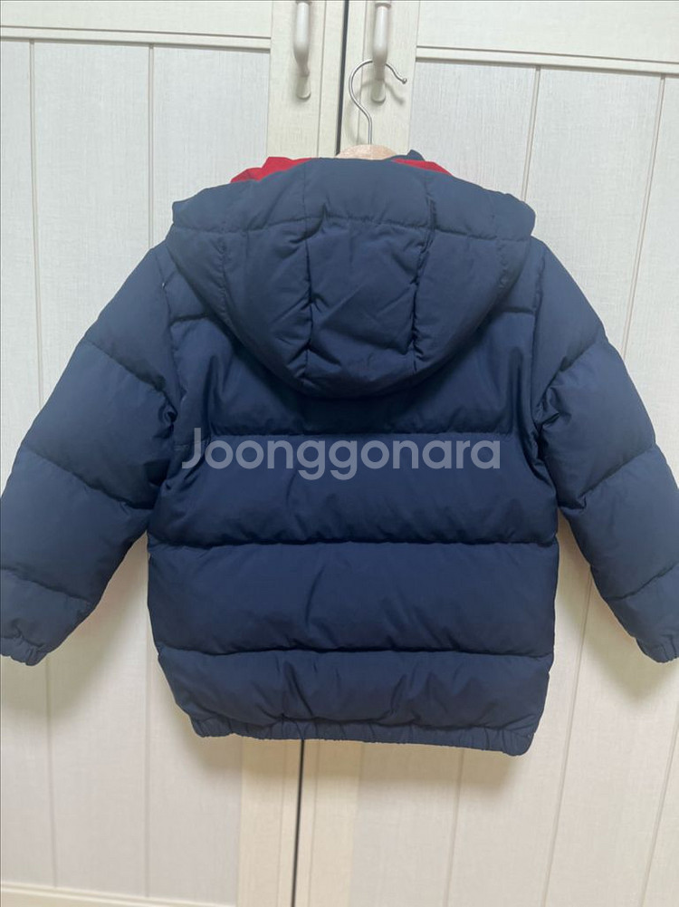 폴로 키즈 패딩 s--1