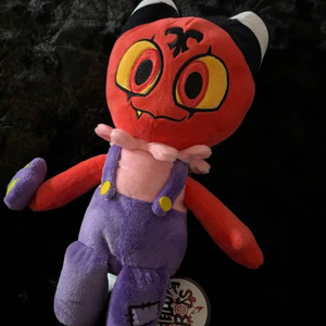 헬루바보스 헬루바 블리츠 아기 버전 인형