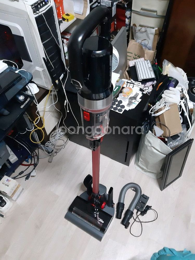 (수원)센스톰 에어센 무선청소기(EVA-AR10ARD)--0
