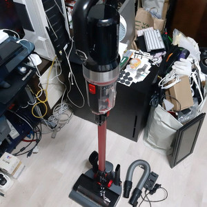 (수원)센스톰 에어센 무선청소기(EVA-AR10ARD)