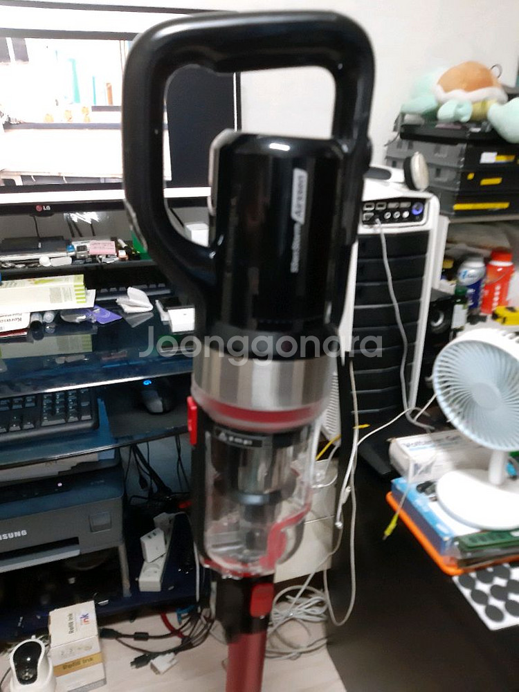 (수원)센스톰 에어센 무선청소기(EVA-AR10ARD)--2