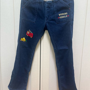 미키하우스 바지 110