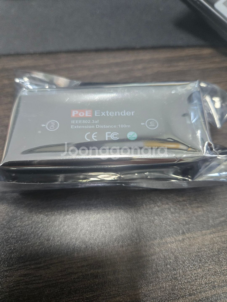 TSC10260(PoE Extender) 10개--0