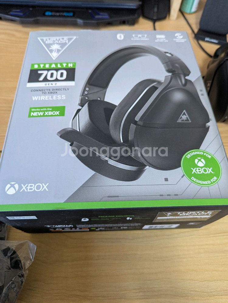 XBOX Series X 풀셋(다수 주변기기 포함)--6