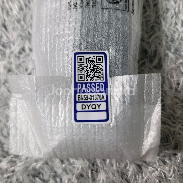 BN59-01376A 삼성 정품리모컨--2
